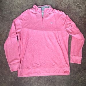 Vineyard Vines Quarter Zip Pullover